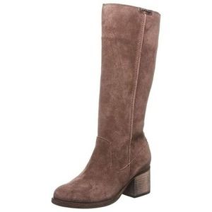 Bearpaw Women's Anthracite High Boots, Brown Earth 239, US:7